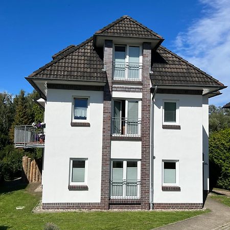 Ferienwohnung Bernsteinfinder Staedtische Bestlage Ribnitz-Damgarten Exteriör bild