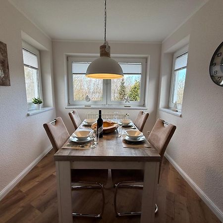 Ferienwohnung Bernsteinfinder Staedtische Bestlage Ribnitz-Damgarten Exteriör bild